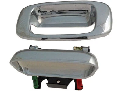 Manija de puerta trasera Dorman 34856HQJD para GMC Sierra 1500 HD 2001-2003, 2005-2006 Foto 1 de 2