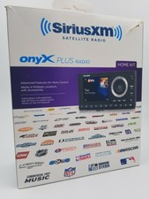 Télécommande Universelle SiriusXM Onyx – Compatible Avec XDNX1V1, SXPL1V1, Xpress R, XMCK5, XMCK10, XMCK20, XMCK30