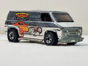 Hot Wheels Super Streeters California Cruisin Super Van 1/64 Scale Rare! - Picture 1 of 12