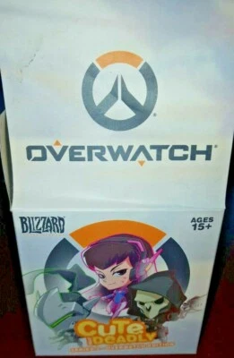 Overwatch Lindo Pero Mortal Serie 3 Tú eliges Foto 1 de 2