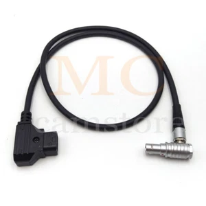 D-tap To 0B 7Pin Male for TILTA Nucleus-M Power Cable,TILTA Nucleus-M Cable - Picture 1 of 6