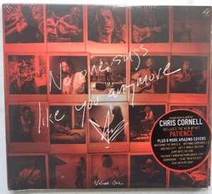 Chris Cornell – No One Sings Like You Anymore (Volume One) 2021 CD Album digipak - Picture 1 of 13