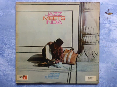 Jazz meets India - D. Motihar Trio, I. Schweizer Trio, M. Schoof, B. Wilen - Bild 1 von 2