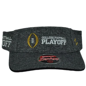 NCAA Zephyr College Football Playoff Finals Snapback Men Adjustable Hat Visor - Picture 1 of 7