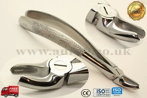 Teeth Removing Extracting Forceps English Pattern No.95 Left Upper Molars - Picture 1 of 1