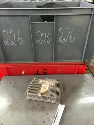 Renault Megane Scenic JA0/1 Centralina Motore 7700868304 Centralina Motore - Immagine 1 di 4