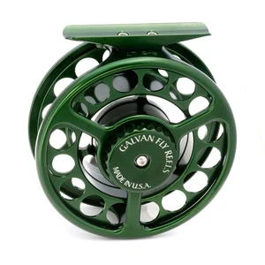 Galvan Rush LT Fly Reel - Picture 1 of 3