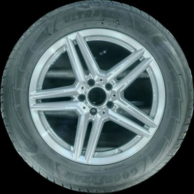 235/60 R18 Winterreifen Mercedes GLC W253 18 Zoll Alufelgen Komplettsatz - Bild 1 von 4