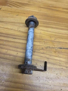 93-02 Firebird Trans Am WS6 Camaro Lower Control Arm Bolt LONG, L or R GM OEM - Bild 1 von 1