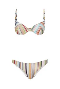 Missoni Mare Bikini Set IT 40 New With Tags - Picture 1 of 5