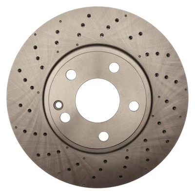 Rotor de freno ACDelco original para Mercedes-Benz CLA45 AMG/CLA250 2014-2019 | delantero Foto 1 de 4