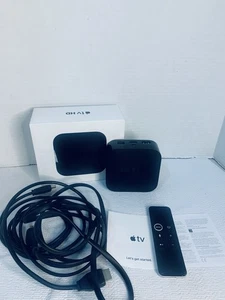 Apple TV (4th Generation) HD Media Streamer -A1625 - Photo 1 sur 6