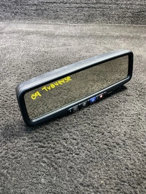 2008-2014 Chevy Traverse Auto Dim Rear View Mirror Backup Camera OEM 026152 - Image 1 of 4