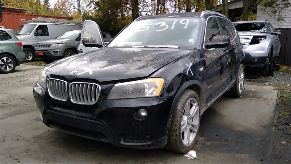 Engine ECM Electronic Control Module Fits 10-11 BMW 535i GT 750094 - Imagem 1 de 4