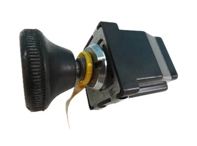 Oldtimer Zugschalter Schalter Bosch SH/RZ 12/1 schwarz - Image 1 of 4