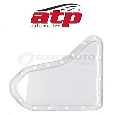 ATP Automatic Transmission Oil Pan for 1990-1996 Pontiac Trans Sport - Hard kt - Image 1 of 4