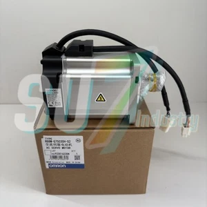 Servomotor Omron R88M-G75030H-S2 # 1 pieza nuevo en caja - Imagen 1 de 7