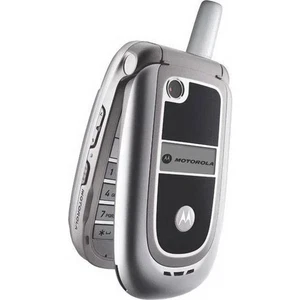 *NOT UNLOCKED* MOTOROLA V235 MOBILE CELL PHONE 2G GSM WIRELESS FLIPFLOP CELLULAR - Bild 1 von 6