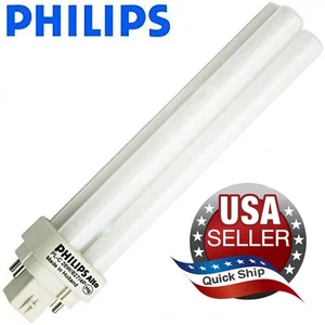 11 NEUE Philips PL-C 26W/841/XEW/4P/ALTO 21W Kompakt 4Pin Leuchtstofflampe G24q-3 - Bild 1 von 8