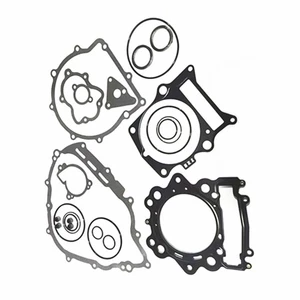 Complete Gasket Set For Yamaha Grizzly Rhino Viking 700 ATV 2688-W199954 - Picture 1 of 5