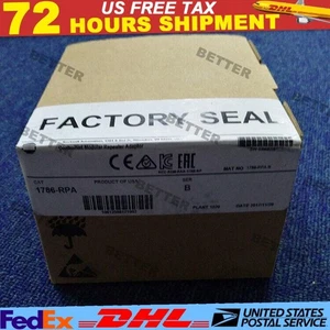 New Original 1786-RPA ControlNet Modular Adaptor IN BOX One Year Warranty # - Picture 1 of 6