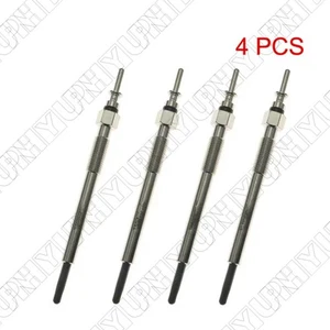 4pcs Heater Glow Plugs 1214035 97389905 For Opel Astra G,H,J Corsa C/D Vauxhall - Picture 1 of 5