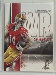 2024 Topps Signature Class RICKY PEARSALL #175 Rookie Card RC - Picture 1 of 2
