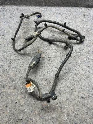 Parachoques trasero Ford Edge 2015-2017 sensor de estacionamiento arnés sensores F2GT-15K868-CD Foto 1 de 4