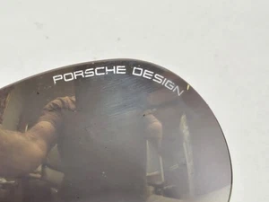 Porsche Design Gold Reflective Lenses only - Imagen 1 de 3