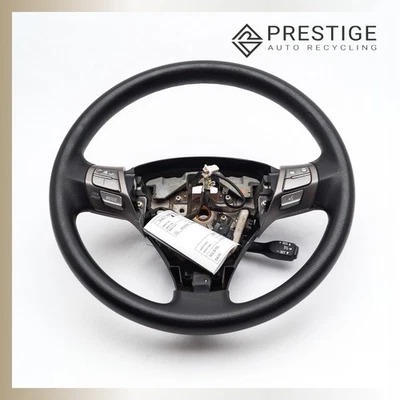 2009–2012 TOYOTA VENZA Steering Wheel 45100-0T070-C0 OEM - Image 1 of 4