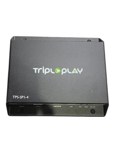 Triple Play TPS-SPI-4 Solid Digital Sign Computer No AC Adapter - Picture 1 of 4