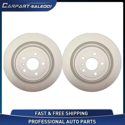 Rotores de freno de disco delanteros 13,58" para Renault Stepway 2016-2017 Foto 1 de 4