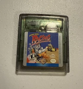 Looney Tunes Racing 1988 Nintendo Game Boy Color Game Cartridge Original Works - Bild 1 von 7