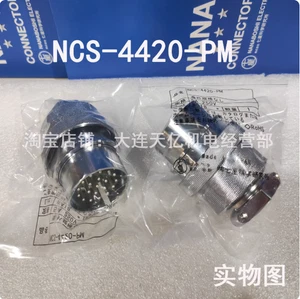 1Pcs New Nanaboshi connector NLS-4420-PM - Picture 1 of 1