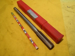 STRAIGHT SHANK x .7040" REAMER lathe mill tool chucking YANKEE USA - Picture 1 of 3
