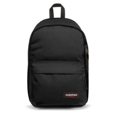 Eastpak BACK TO WORK Rucksack Black Laptopfach 15 Zoll Bürorucksack Unirucksack - Bild 1 von 4