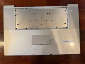 Top Case and Trackpad Assembly 17" Powerbook G4 Aluminum - 922-6977 - Picture 1 of 5