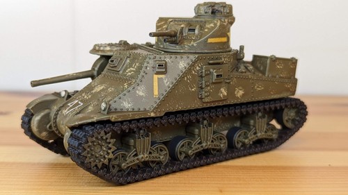 Battlegroup American M3 Lee Medium Tank 28mm CoC FoW BA (USA, WW2 ...