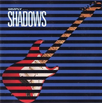 The Shadows – Simply Shadows / POLYDOR REDORDS CD 1987 - Bild 1 von 2