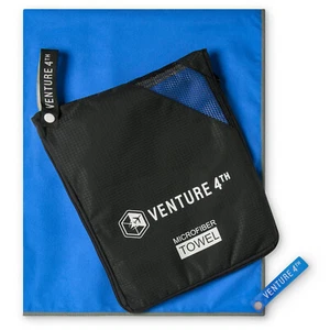 VENTURE 4TH Quick Dry Microfiber Towel - Picture 1 of 48