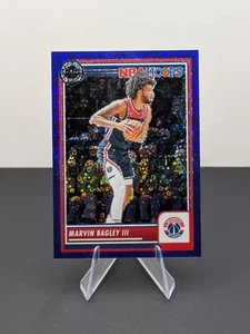 2024 Panini Premium Stock Marvin Bagley III Blue Scope Prizm #05/99 - Picture 1 of 3