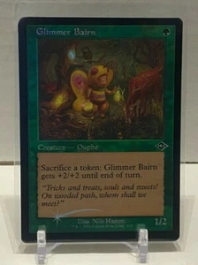 MTG - Modern Horizons 2 - MH2 - Glimmer Bairn 413 Retro Foil NM/M - Picture 1 of 2