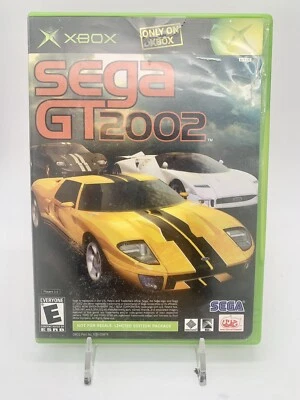JSRF: Jet Set Radio Future + Sega GT 2002 Xbox Tested, Missing Sega GT Manual - Image 1 of 4