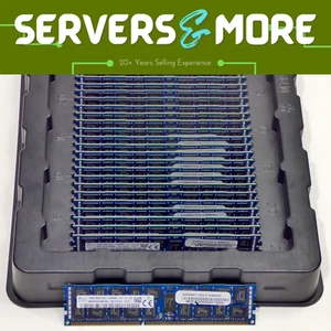 25-Pack SK Hynix 16GB 2Rx4 PC3-14900R Reg ECC HMT42GR7BFR4C-RD (400GB Total) - Picture 1 of 5