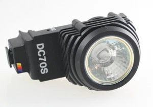 DC70S Unomat von Philips Videoleuchte Fotoleuchte Leuchte Handleuchte - Picture 1 of 3