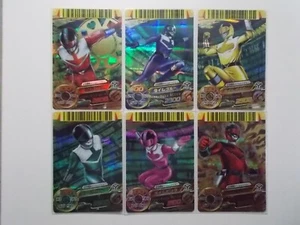 Super Sentai Dice-O Power Rangers Carranger Gingaman GoGoFive Temporizador - Imagen 1 de 14