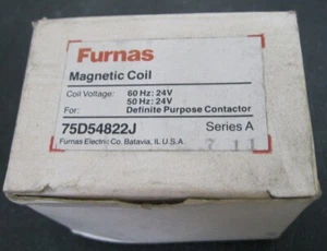 Furnas 75D54822J Magnetic Coil - Picture 1 of 2