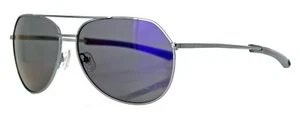 Gargoyles Victor Sunglasses Gunmetal Frame / Smoke Blue Pol. Lens Protection+ - Picture 1 of 3
