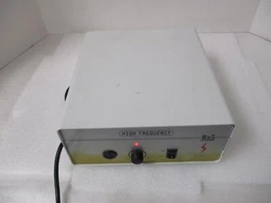 B&S ENTERPRISE T-217 HIGH FREQUENCY FACIAL MACHINE - Picture 1 of 4