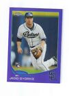 2013 Topps Chrome Purple Refractor  -  Finish Your Set